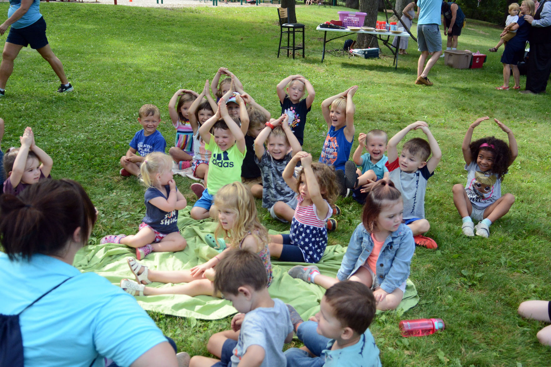 Clown workshop